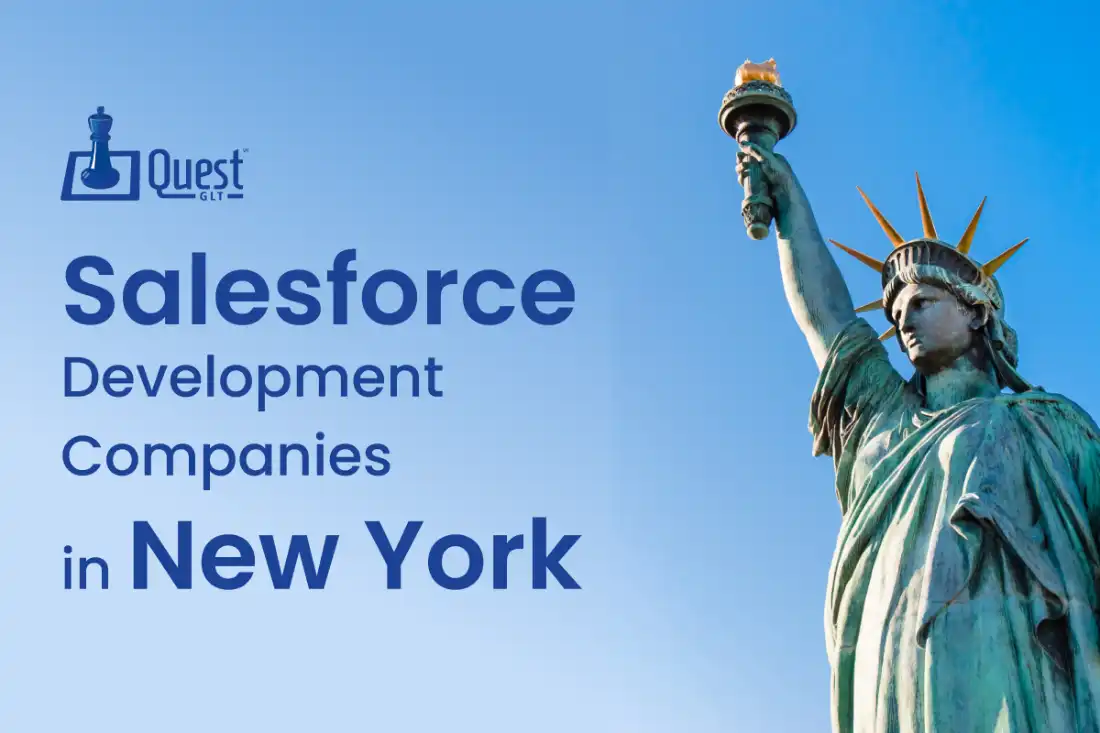 Top 10 Salesforce Development Companies in New York